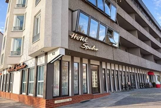 Zimmer und Ambiente im Privat Hotel Spahr